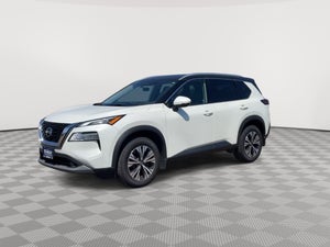 2021 Nissan Rogue SV PREMIUM PACKAGE, AWD, PANO ROOF